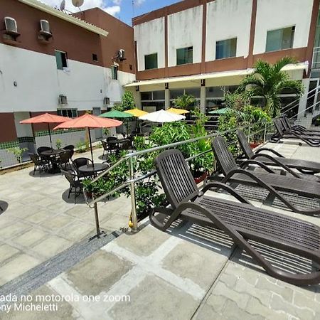 Pousada Oasis Hotel Feira de Santana Bagian luar foto