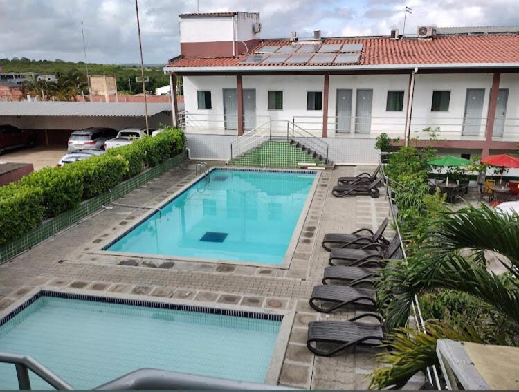 Pousada Oasis Hotel Feira de Santana Bagian luar foto
