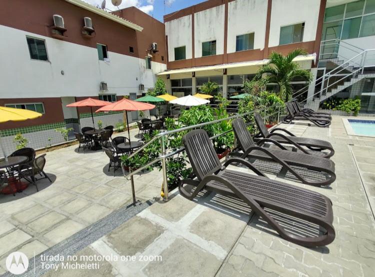 Pousada Oasis Hotel Feira de Santana Bagian luar foto